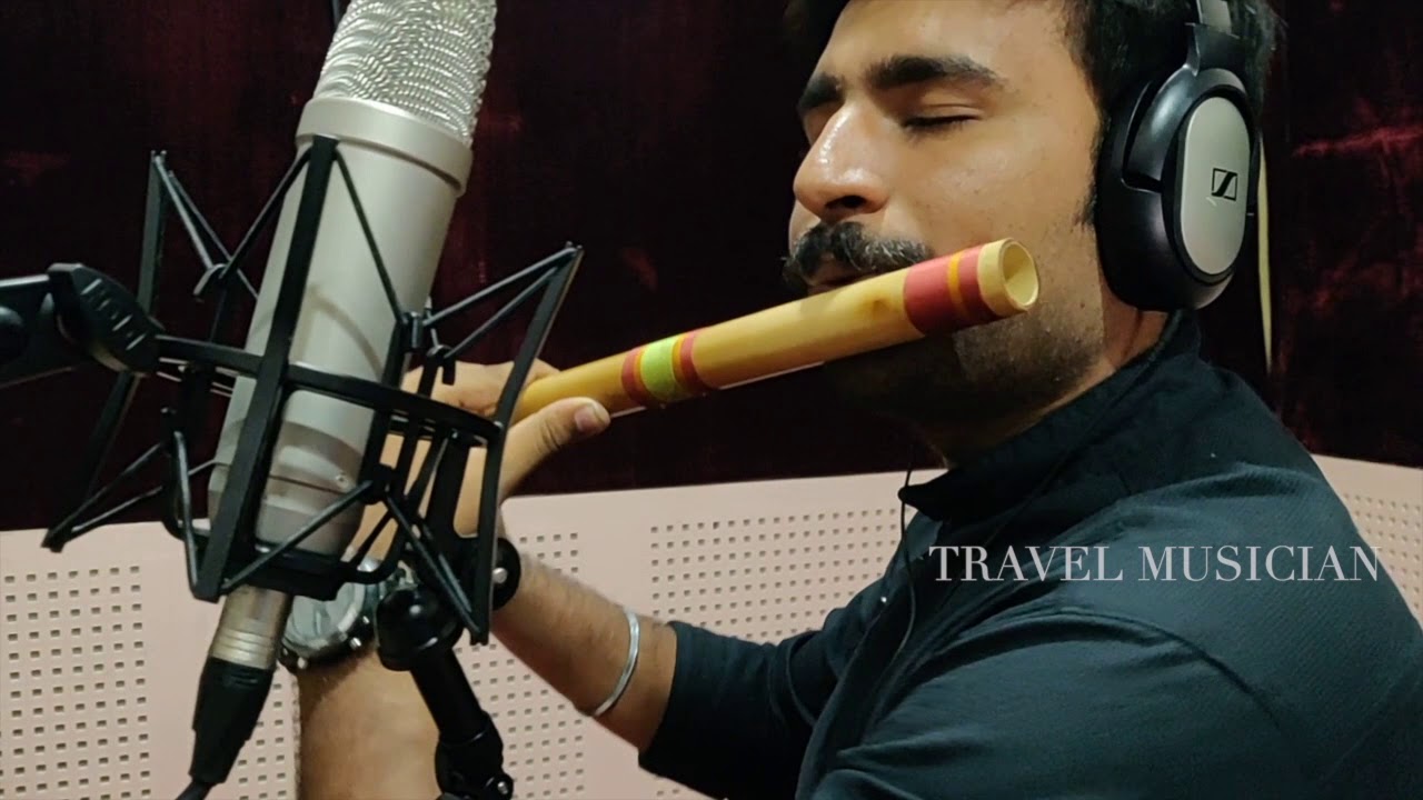 || PALLITHERUNDO FLUTE COVER | FT. VIVEK NAIR ||