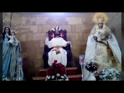 Hermandad y Cofradía de Nuestro Padre Jesús de los Reyes en su Entrada Triunfal en Jerusalén, María Santísima de la Victoria y Nuestra Señora de la Palma