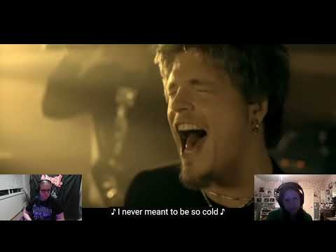 Crossfade- "Cold" Reaction // Amber and Charisse React