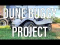 Fixing a 70s VW dune buggy
