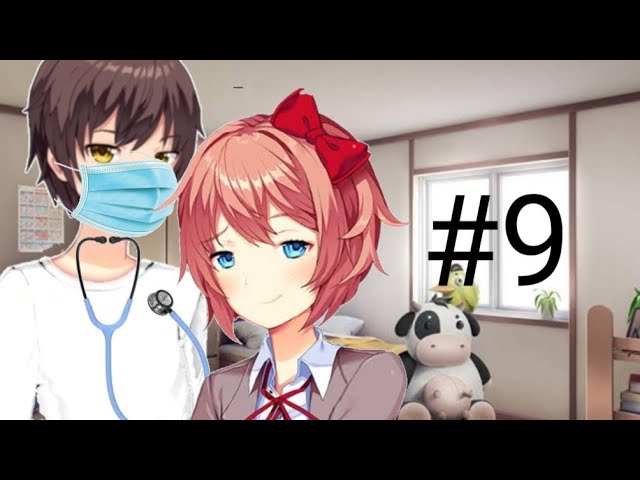 DDLC but it's Google Translated (DDLC Mod) 