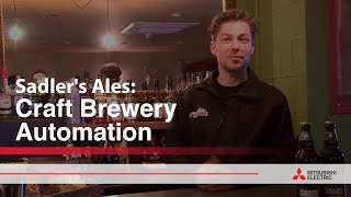 Automation plays a blinder for craft brewers