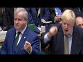 Boris Johnson brutally rejects renewed SNP calls for Scottish referendum: Stop breaking up the union