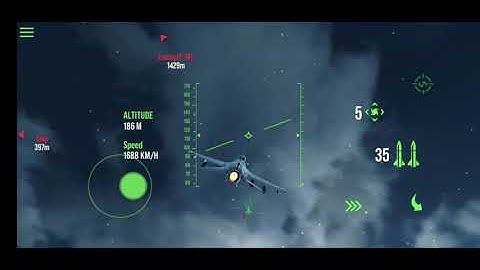 Modern Warplanes - Gameplay Walkthrough Part 1 (Android Gameplay)