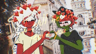 •°•💖•°•I Will Never Leave You•°•💖•°•Countryhumans Edit•°•💖•°•Poland & Hungary•°•💖•°•