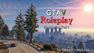 GTA RP Highlights #001