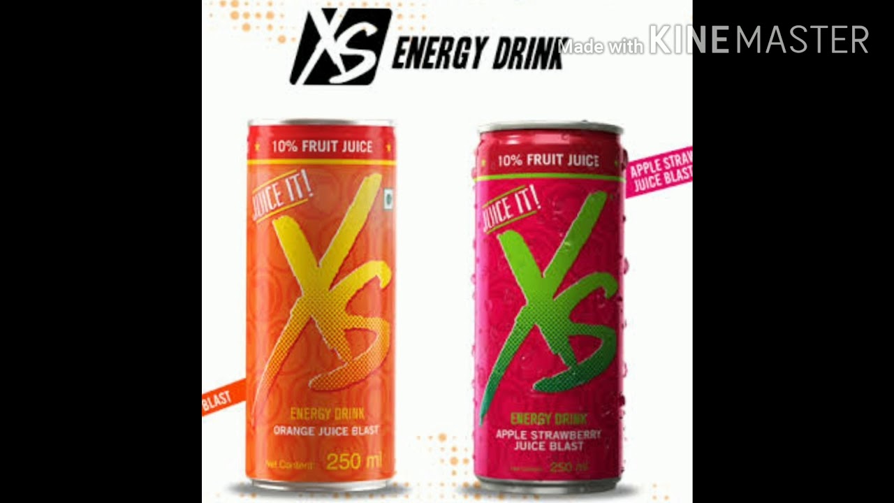 Amway Xs Energy Drink YouTube
