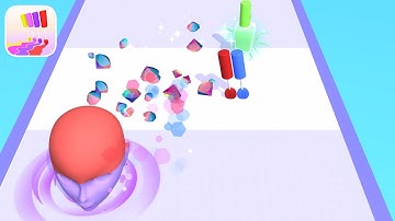 Polish Rush All Levels Gameplay (iOS & Android) Walkthrough Part 2