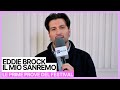 Sanremo 2026 Eddie Brock Alle Prove Con L Orchestra 