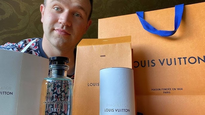 Louis Vuitton On The Beach perfume review on Persolaise Love At First Scent  episode 185 