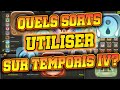 LES MEILLEURS SORTS DE TEMPORIS IV ! DOFUS 2020