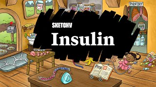 Insulin: Its Role and Production Process (Part 1) | Sketchy Medical | USMLE Step 1