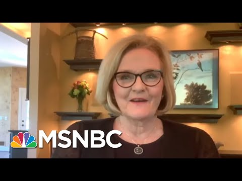 Sen. Claire McCaskill: ‘This Country Trusts Dr. Fauci For A Reason’ | Deadline | MSNBC
