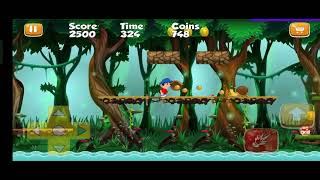 Super Bruno Adventures Levels 21-30 screenshot 2