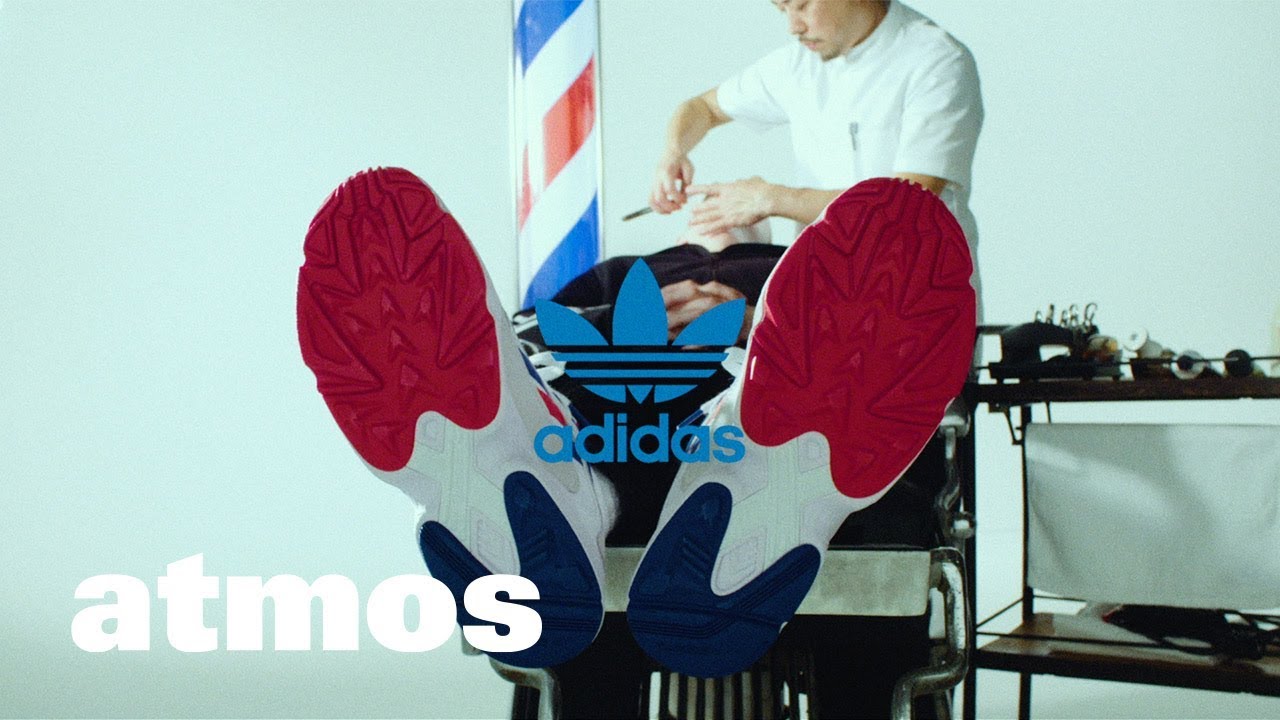 adidas yung 1 barbershop