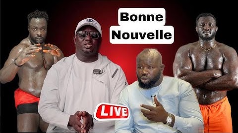 🔴Direct:Fadam 2 Baye Ndiaye Albourakh(Combat Balla Gaye 2 vs Siteu le 20 Juillet…