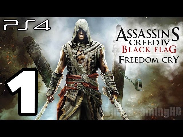 Assassin's Creed IV: Black Flag - GameSpot