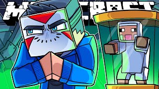 We Found Delirious Evil Lair And Then Filled It With Beds - Minecraft Funny Moments