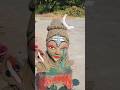Mahadev Murti idols mitti makings/mahadev mitti se clay banana/making Mahadev idols #shorts #video