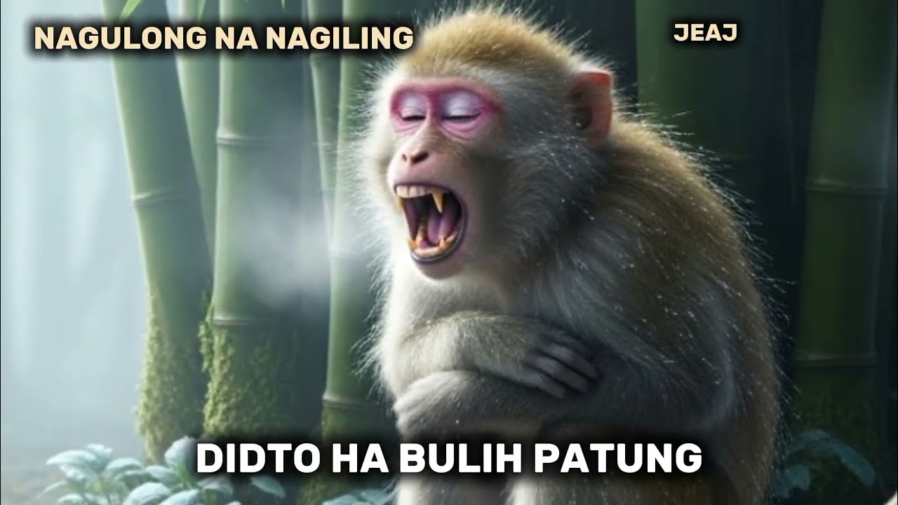 NAGULONG NA NAGILING  - IN AMUH NAG KULI-IK -  TAUSUG SONG -  JEAJ - @johnkamsusi
