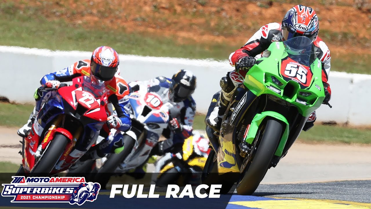 MotoAmerica Stock 1000 Race 2 At Road Atlanta 2021 YouTube motoamerica-stock-1000-race-2-at-road-atlanta-2021-youtube