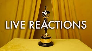 Let's watch the Oscars together! Live reactions to the 95th Academy Awards