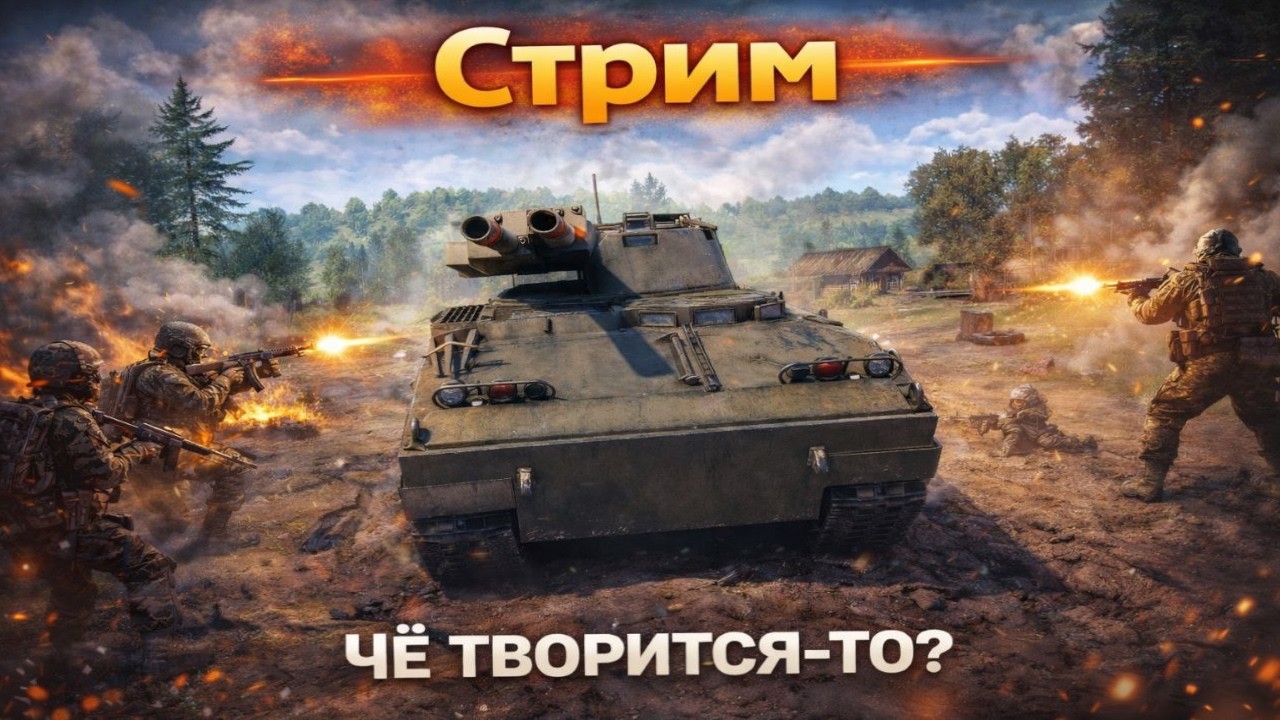 War Thunder-  Заскучал за игрой