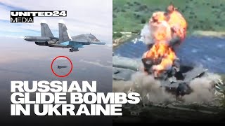 Glide Bombs And Double Taps New Russian Tactics Weapons In Ukraine