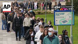 2 Dead As Health Officials Investigate Meningitis Outbreak In Kent, Uk