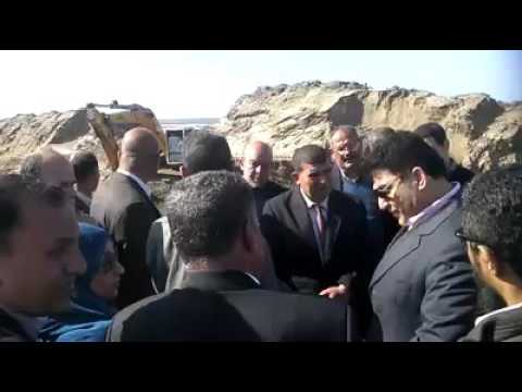 الصفحة الرسمية لوزارة الموارد المائية والري Youtube