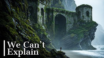 The Ancient Mega Structures Scientists CAN