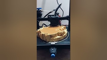 3D Print Time-lapse Video - Charizarid vs Pikachu Base | Gambody | Part - 1