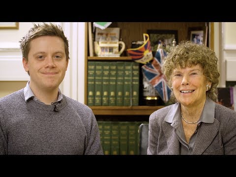 Owen Jones meets Kate Hoey | 'The European Union cannot live with reform' Instructional Video