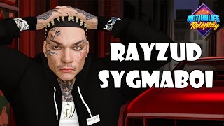 DATANGNYA RAYZUD MENCARI SUAKA #motionliferp #motionlife DATANGNYA RAYZUD MENCARI SUAKA #motionliferp #motionlife
