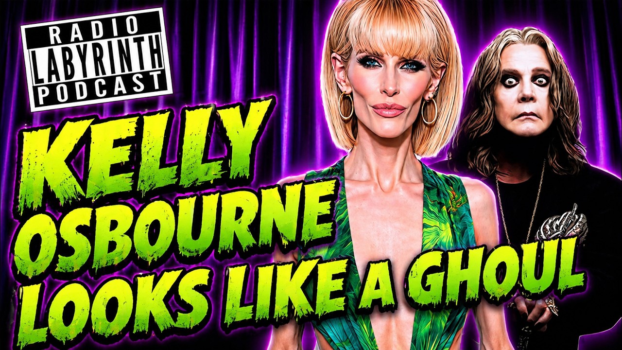 Kelly Osbourne’s New Look Has The Freaking Out Radio