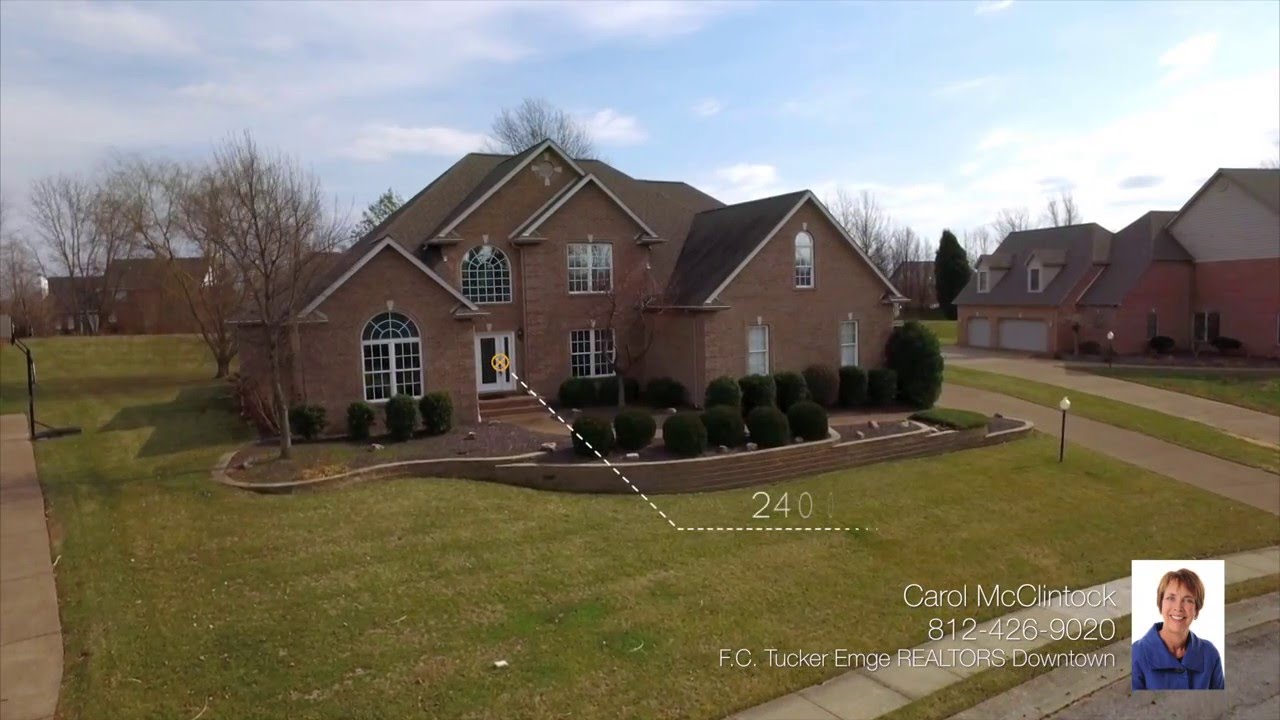 2400 Oak Bend Place - Newburgh, Indiana