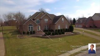 2400 Oak Bend Place video tour