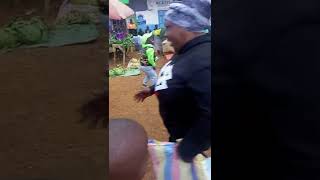 Mbilikimo Amazes Crowd With A Lit Dance - Kenya Dwarf