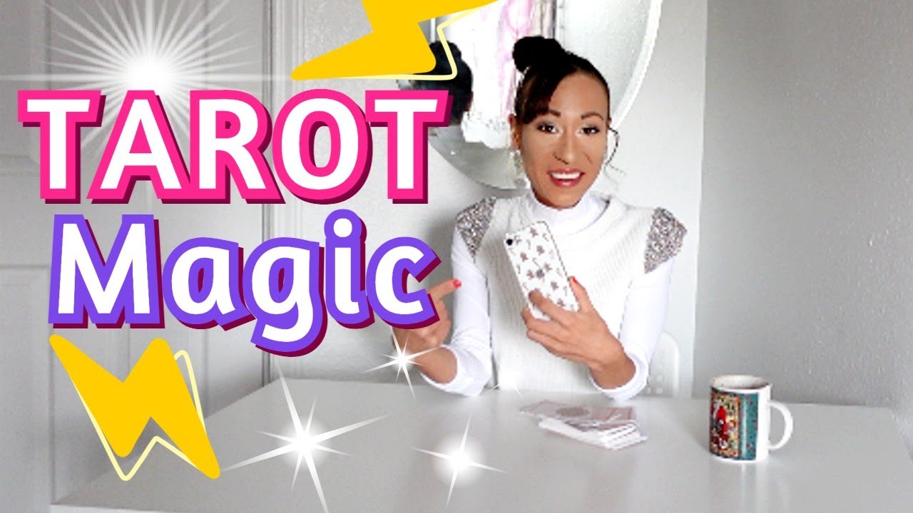 How to Pull Accurate Tarot Cards without a Tarot Deck or Tarot App 