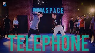 Sage Rosen ‖ TELEPHONE - Lady Gaga Ft.Beyonce ‖ Choreography by Willdabeast&Jenelle Ginestra