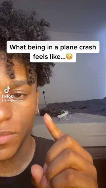 What being in a plane crash feels like…😳 #shorts