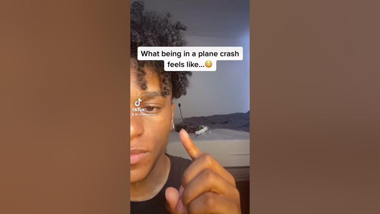 What being in a plane crash feels like…😳 #shorts