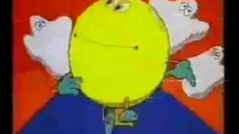 Pac-Man (Atari 2600) - Retro Video Game Commercial / Ad