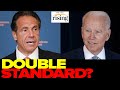 Cuomo SCANDAL Raises Questions About Joe Biden’s MeToo Allegations. Double Standard REVEALED?