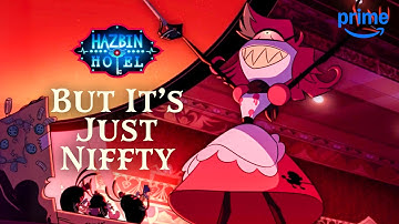 Niffty Being an Adorable Demon for 5 Minutes | Hazbin Hotel S2 | Prime Video