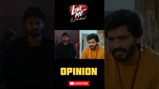 Love Me If You Dare Review | Love Me Review | Love Me Telugu Review | Telugu Cinema Muchhatlu