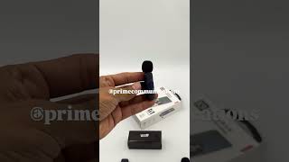 Vloging Wireless Microphone Voice Recorder Prime Communications
