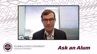 Ask An Alum Featuring Blake Starbuck