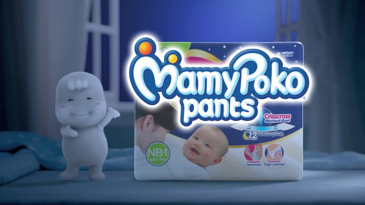 Buy Mamy Poko Pants L-52 Online : :: Happy Health Zone