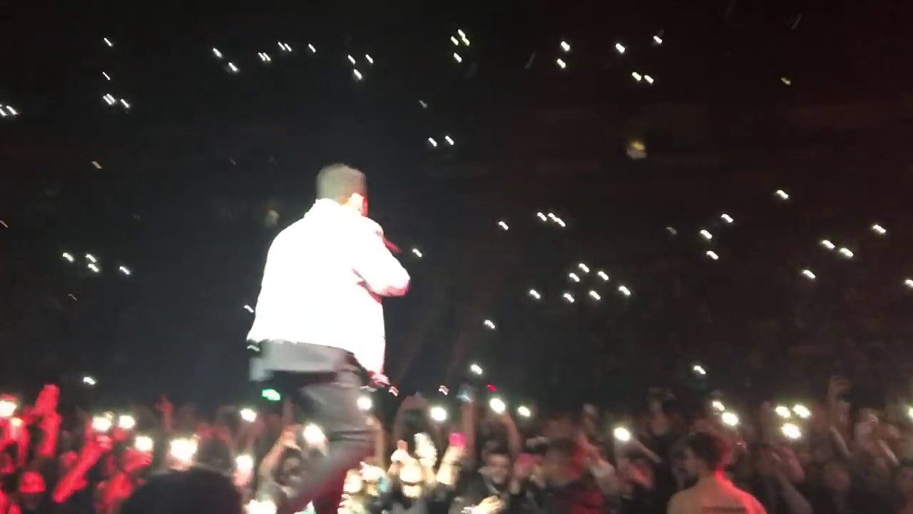 The Weeknd - Reminder (Live Cologne, Germany 2017)